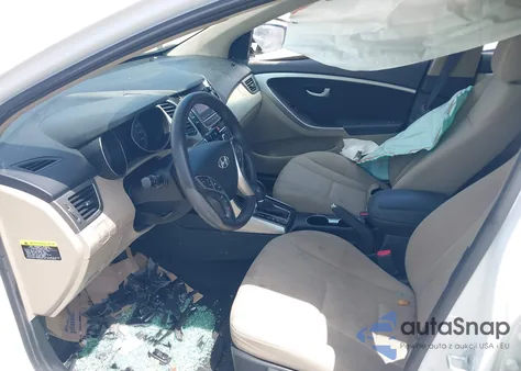 2014 Hyundai Elantra Gt из США, поврежденный, VIN KMHD35LH1EU209394